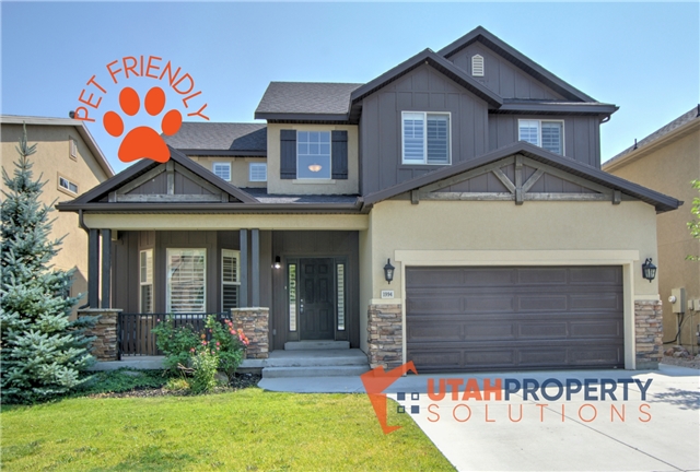 Draper House: 1994 E Fielding Hill Ln