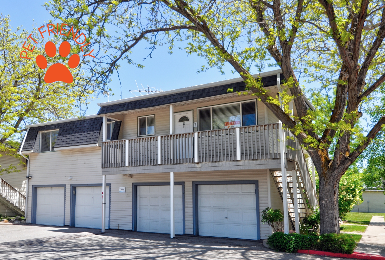 Salt Lake City Condo: 4337 S 1230 W