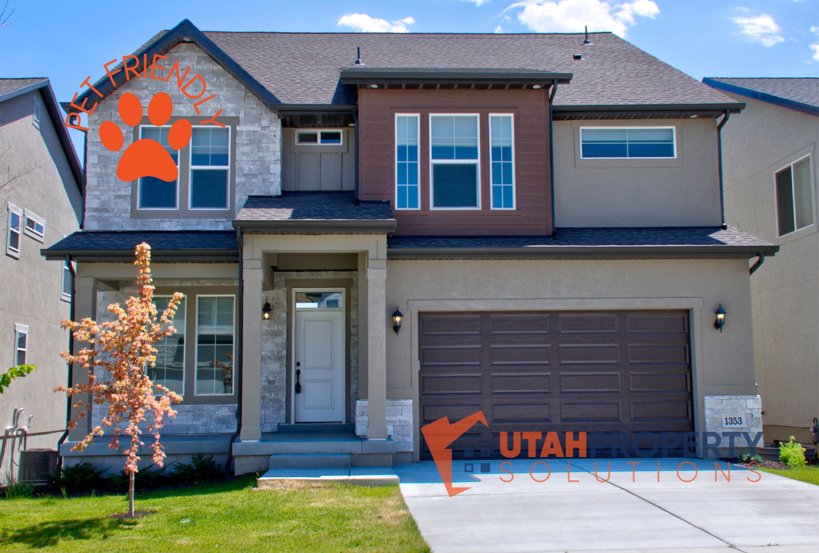 Saratoga Springs House: 1353 W Quailhill Rd