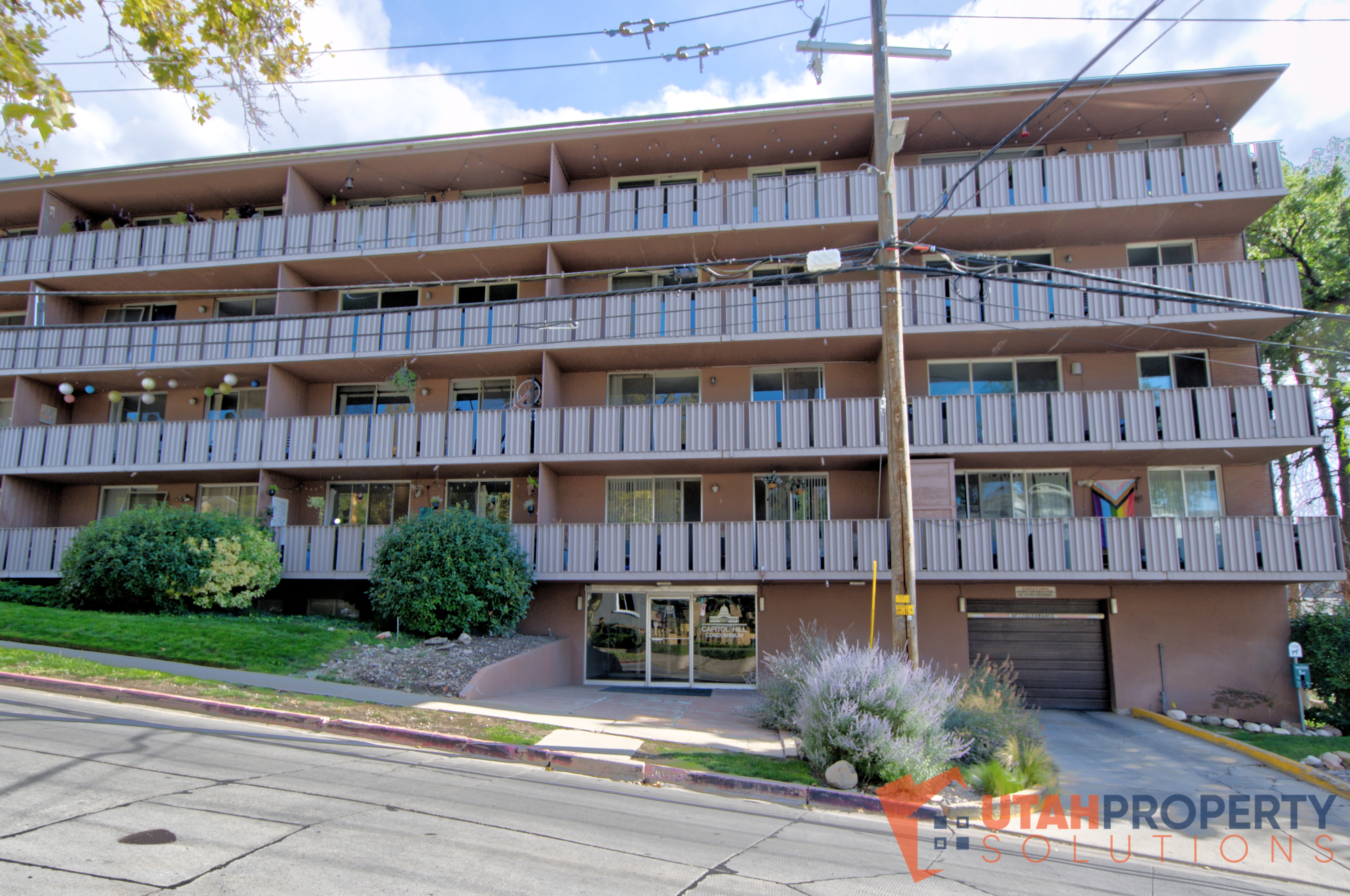Salt Lake City Condo: 87 W 300 N