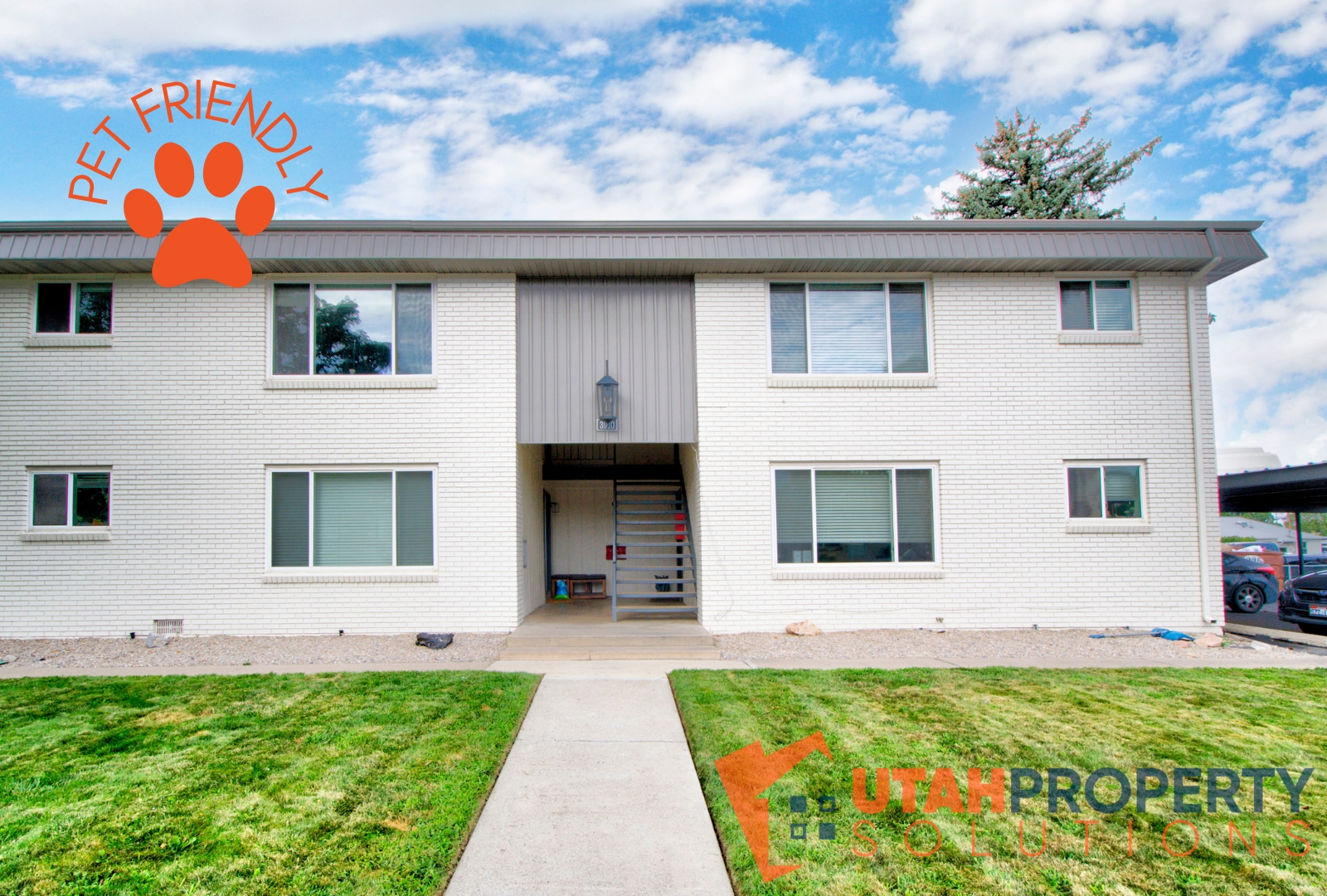Salt Lake City Condo: 3910 S 1040 E