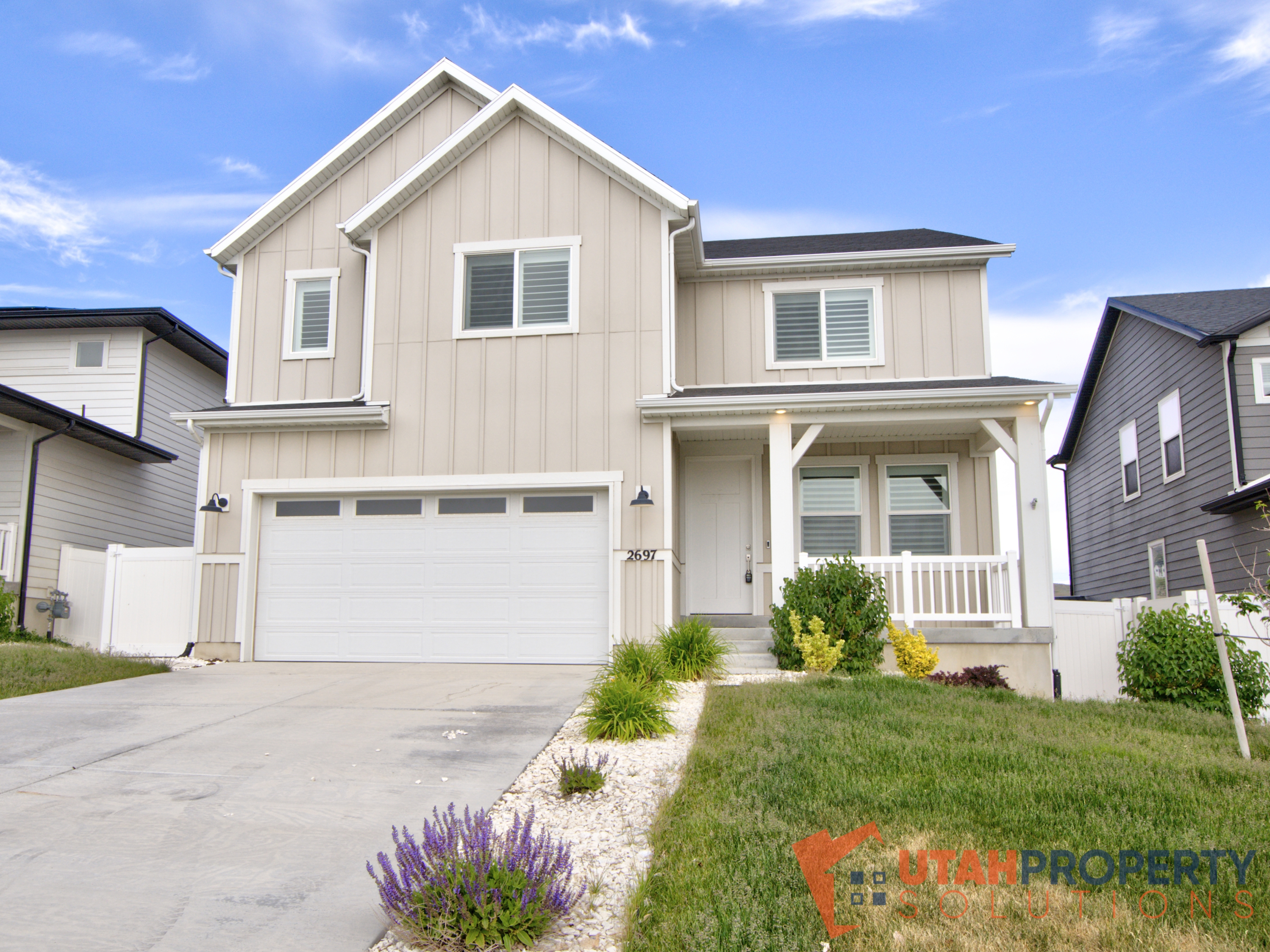 Saratoga Springs House: 2697 N Snowberry Dr