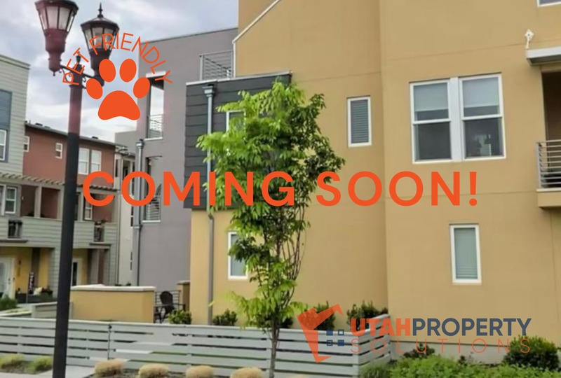 South Jordan Townhome: 5021 W Daybreak Pkwy