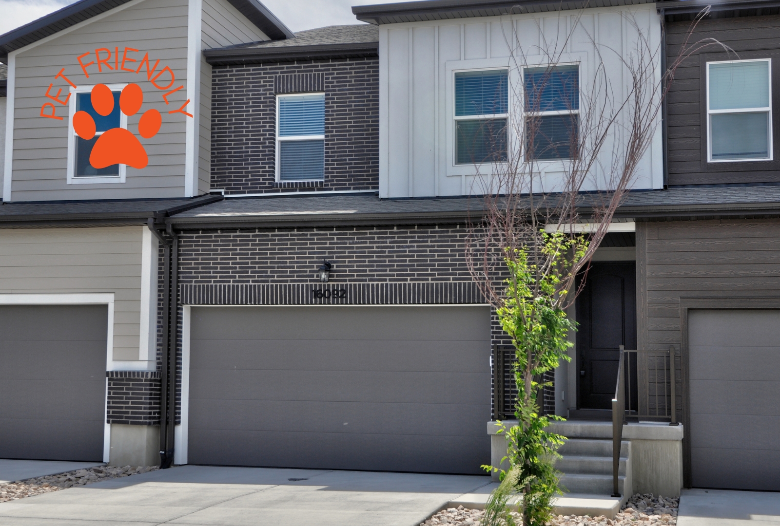 Riverton Townhome: 16092 S Truss Dr