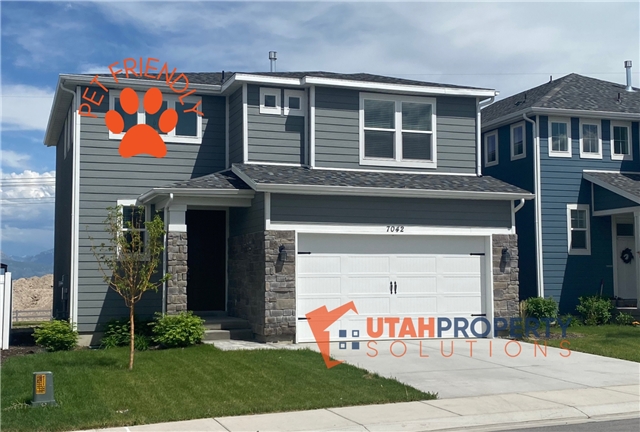 Eagle Mountain House: 7042 N Brook Rdg