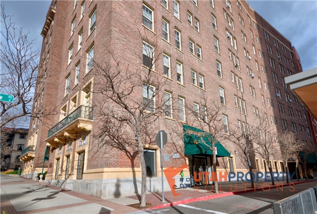 Salt Lake City Condo: 29 S State St