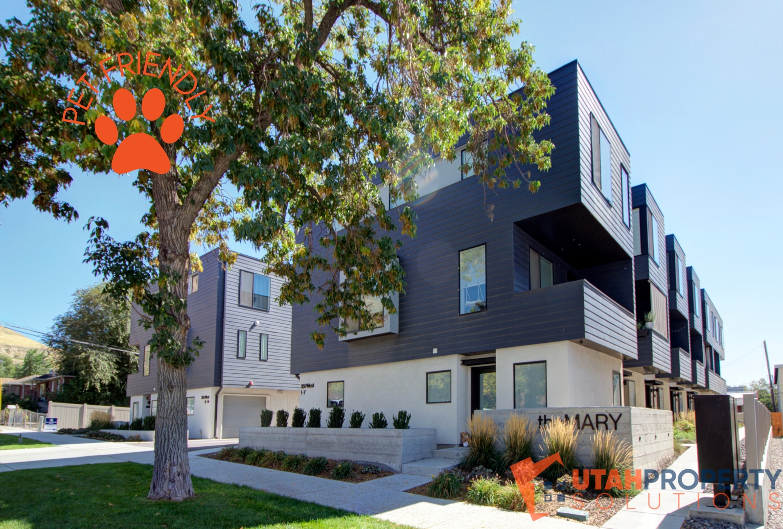 Salt Lake City Condo: 351 W 800 N