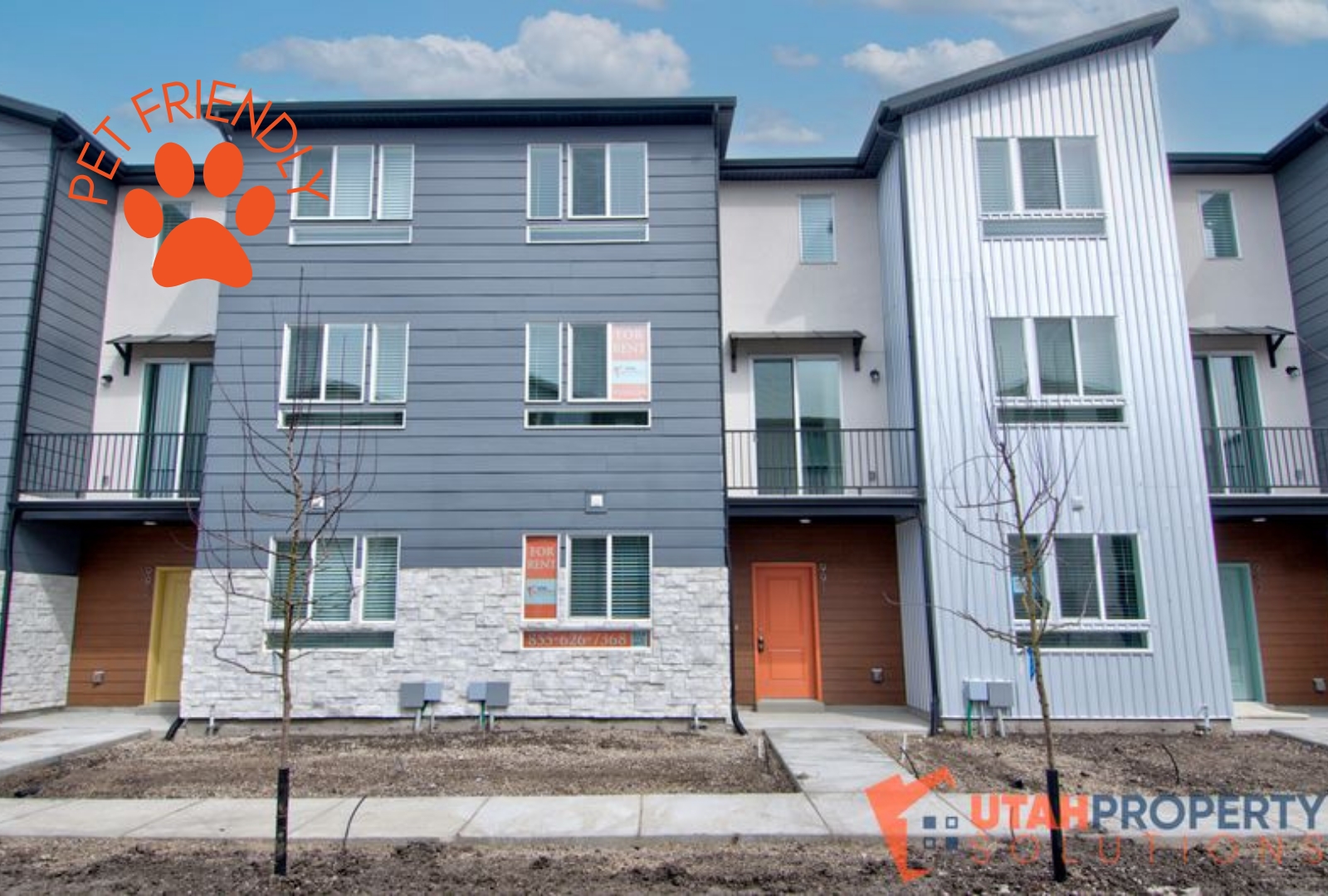 American Fork Townhome: 995 W 360 S