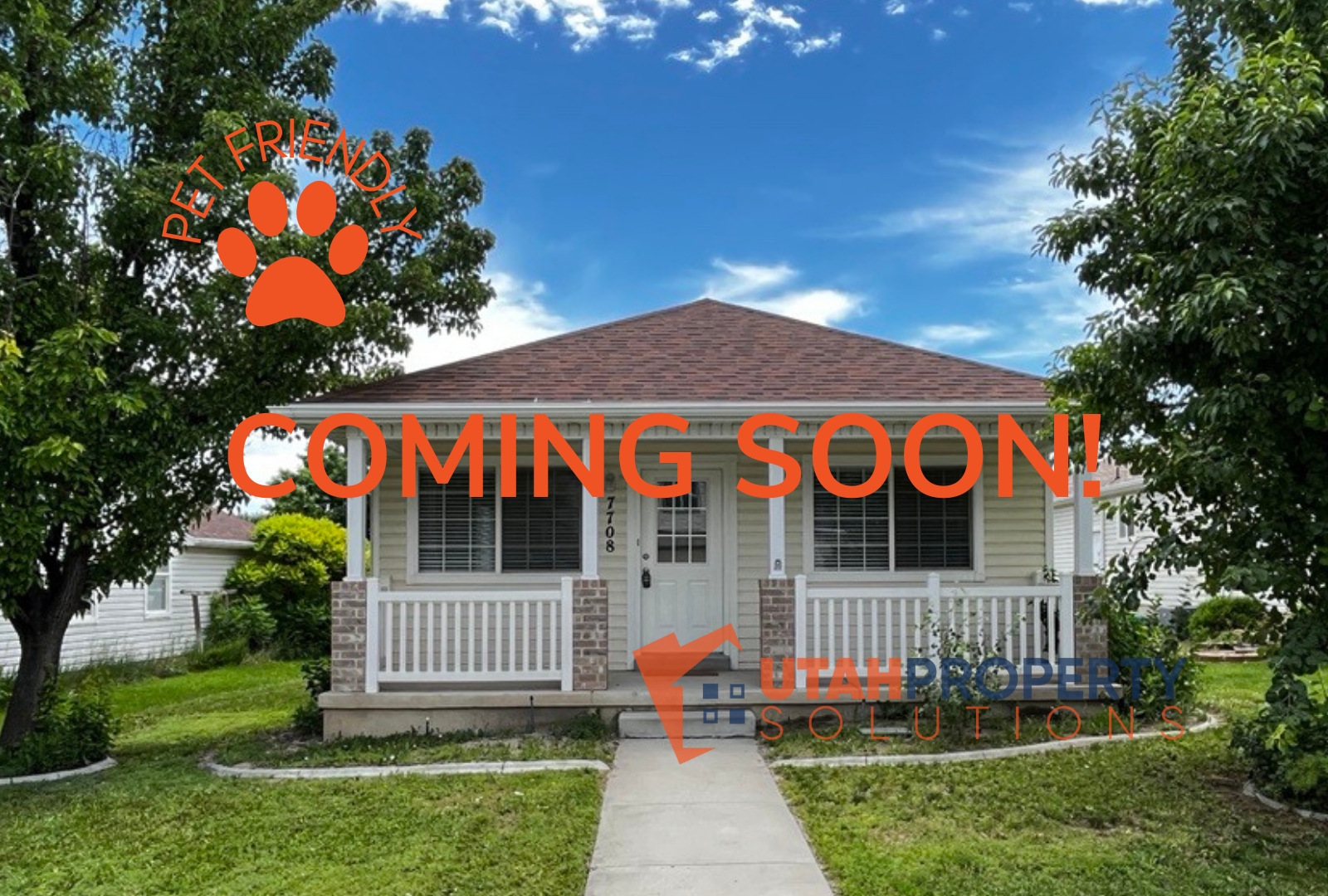 Eagle Mountain House: 7708 N Wyatt Earp Ave