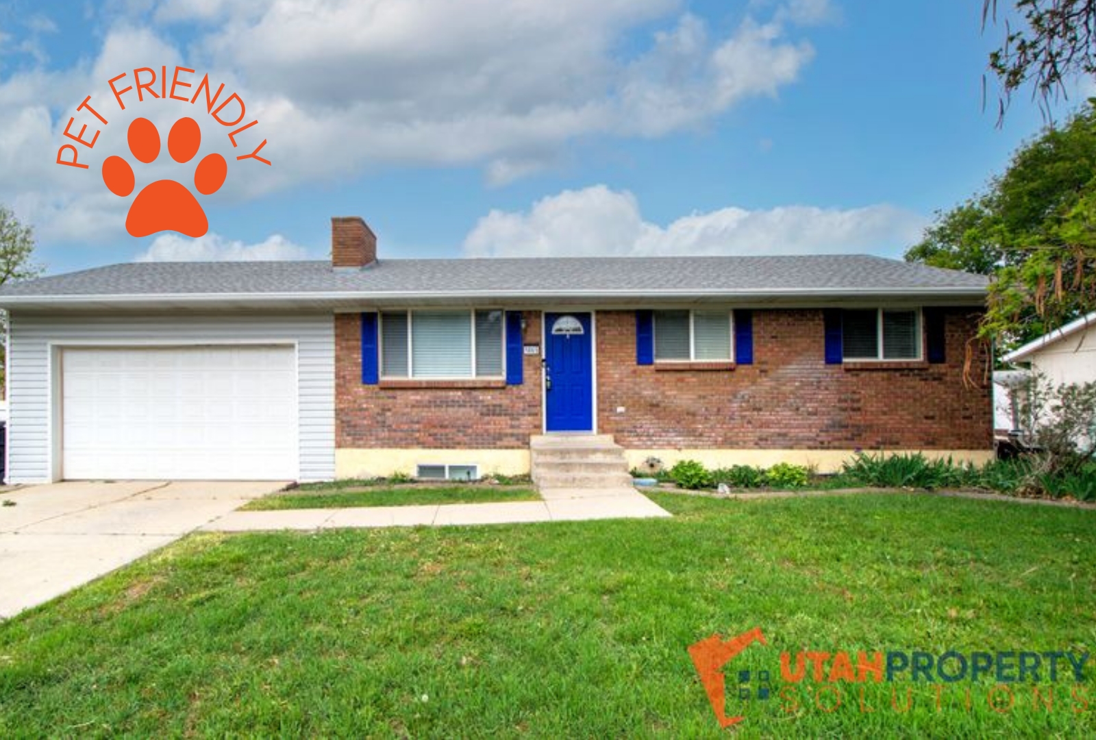 Orem House: 1865 N 760 W