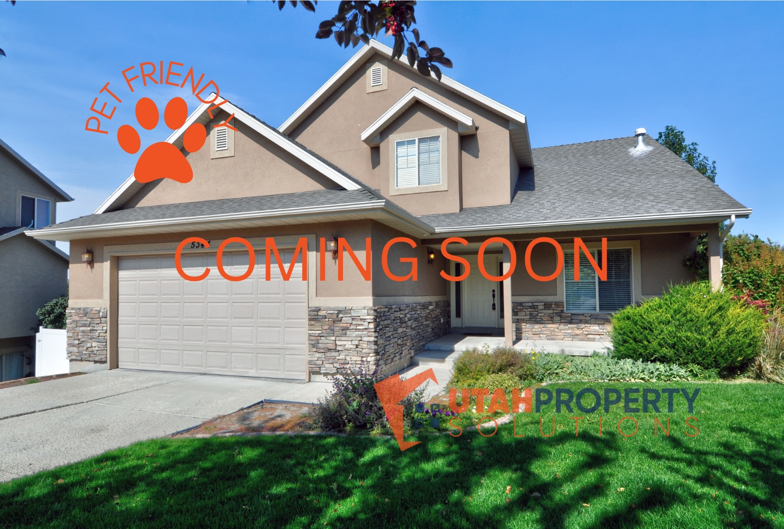 Herriman House: 5344 W Summer Wind Ct