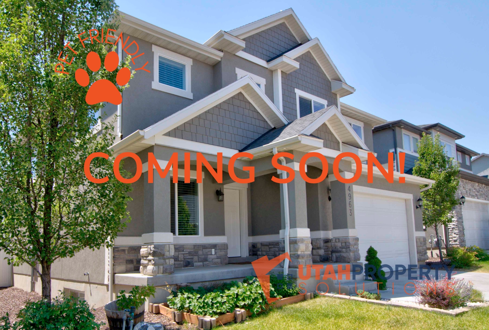 Herriman House: 4963 W Sarasota Ln
