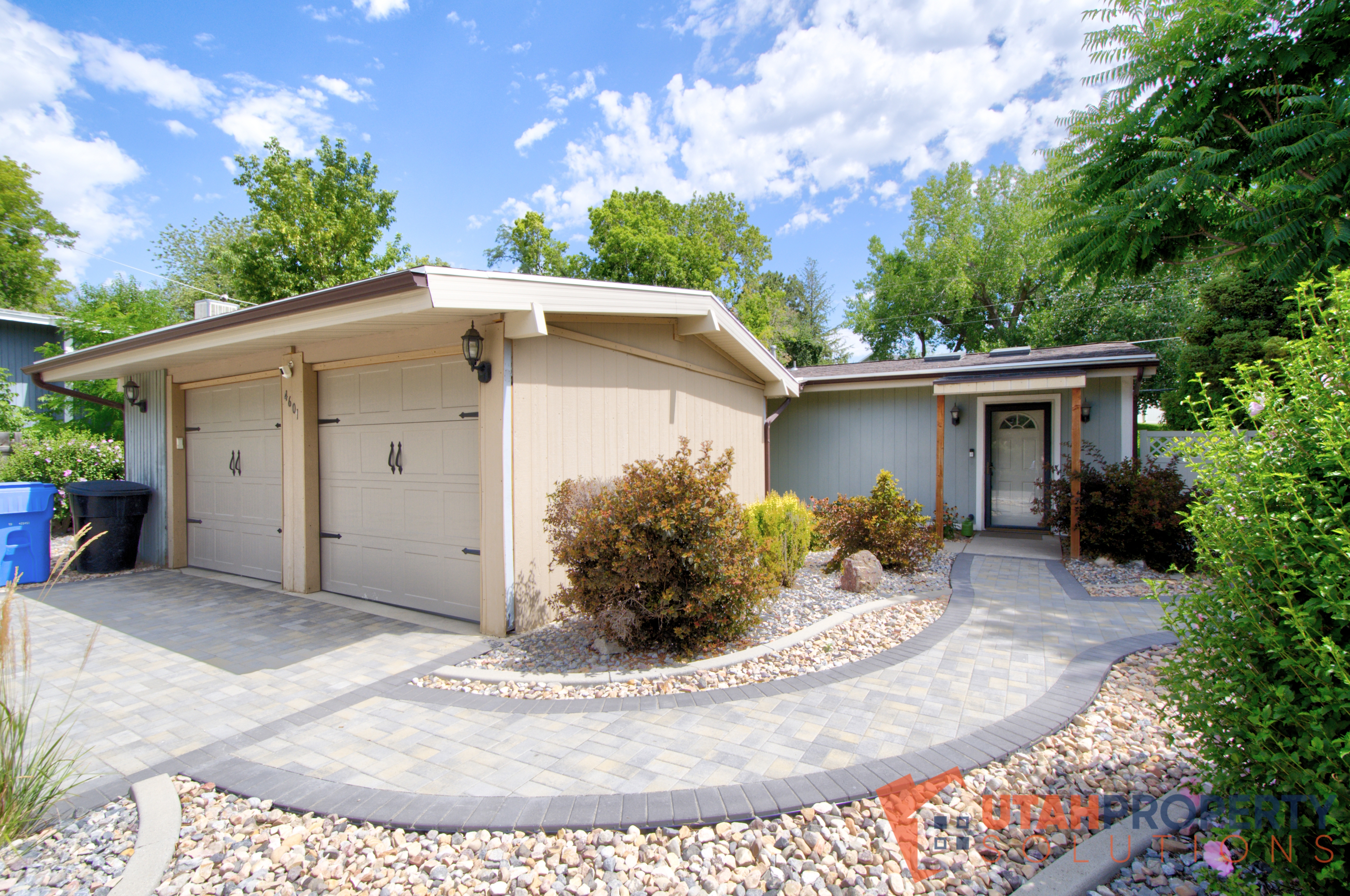 Salt Lake City House: 4601 S Namba Way