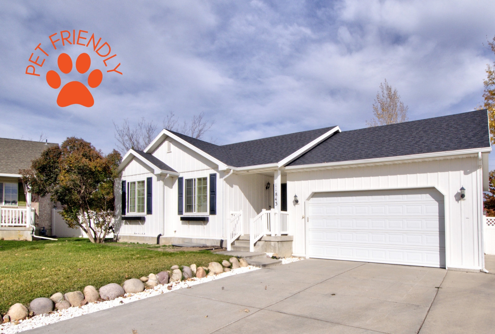 Herriman House: 11843 S Logans Run Cv