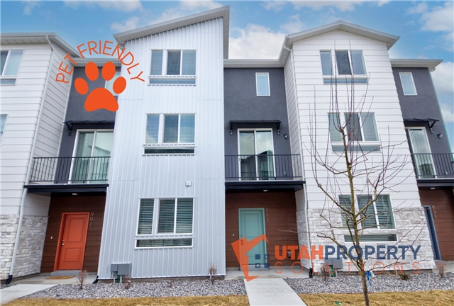 American Fork Townhome: 994 W 380 S