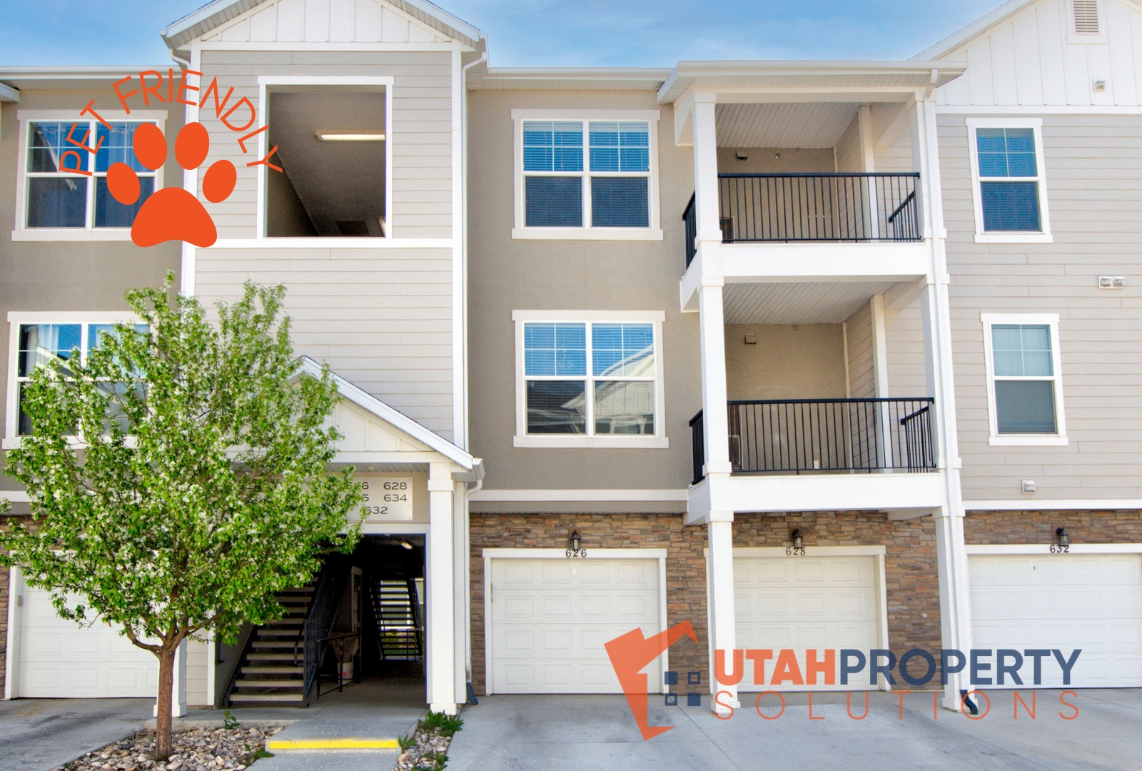 Vineyard Townhome: 626 N Sun Peak Dr