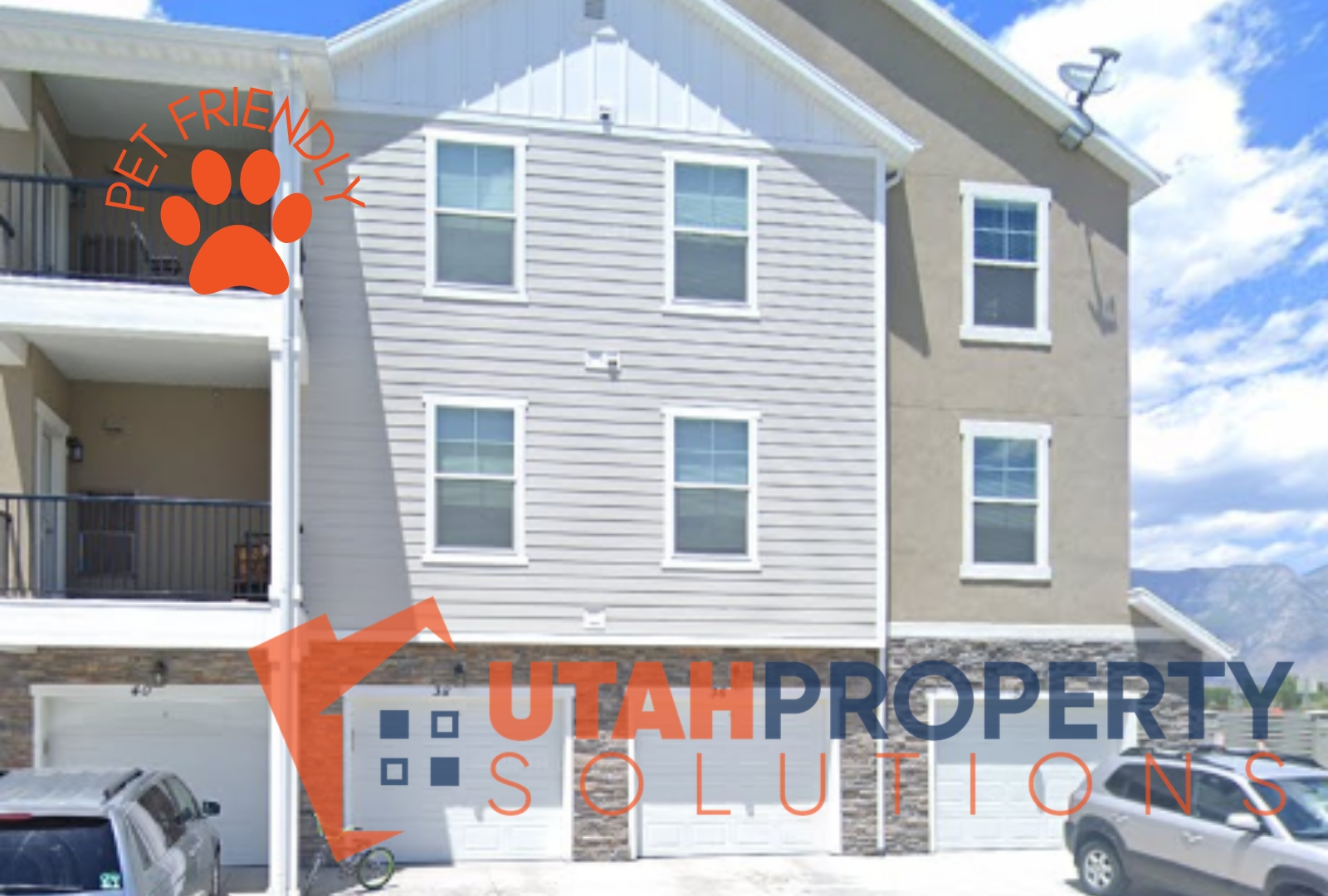 Vineyard Apartment: 34 W Silver Springs Dr