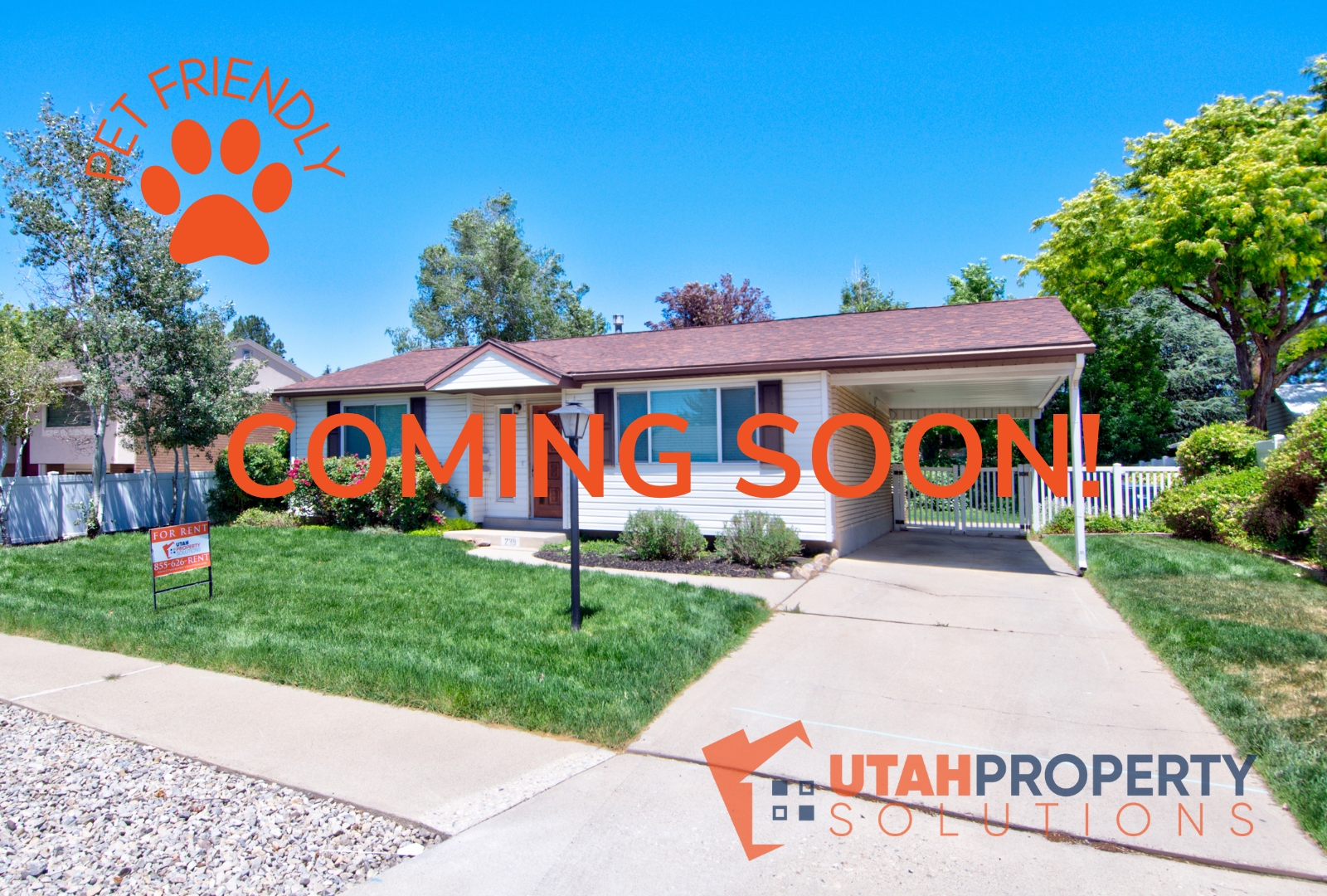 Sandy House: 239 E 9585 S