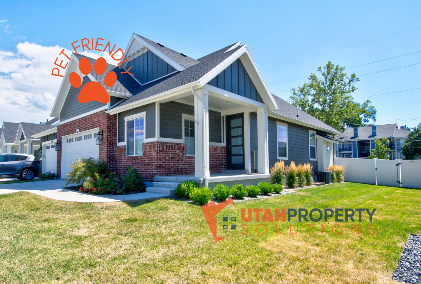 Salt Lake City Townhome: 538 E Fashion Creek Ct