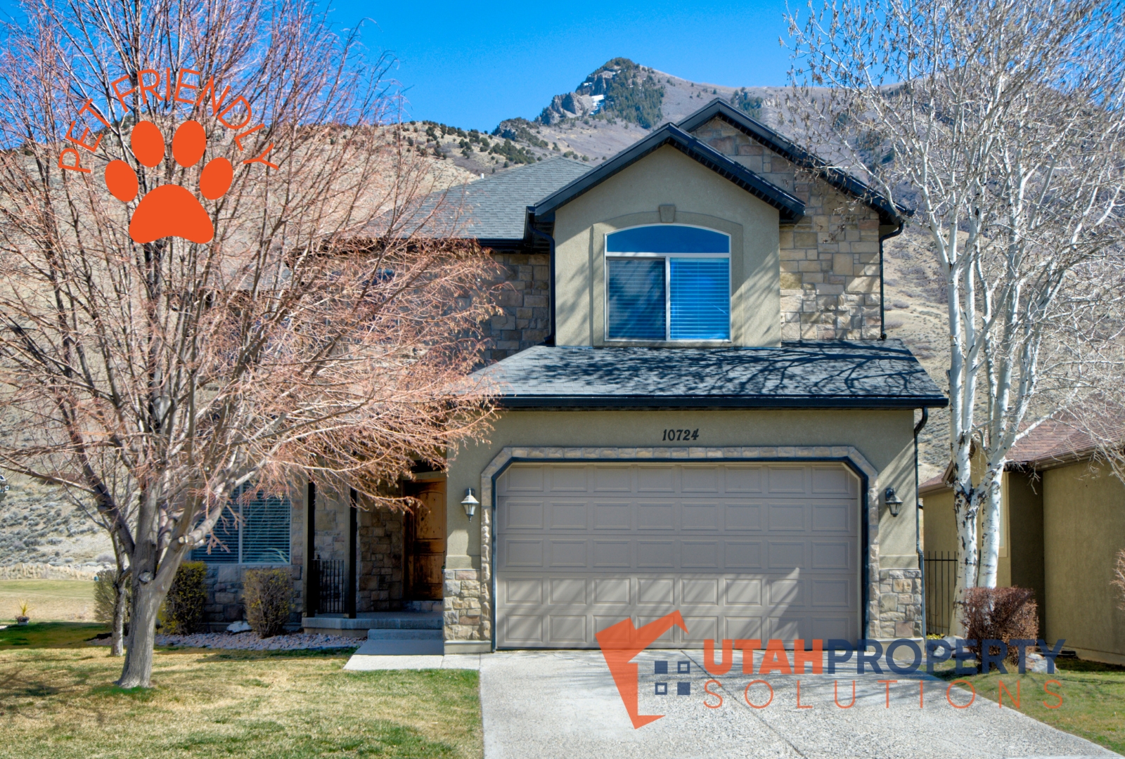 Pleasant Grove House: 10724 N Cypress