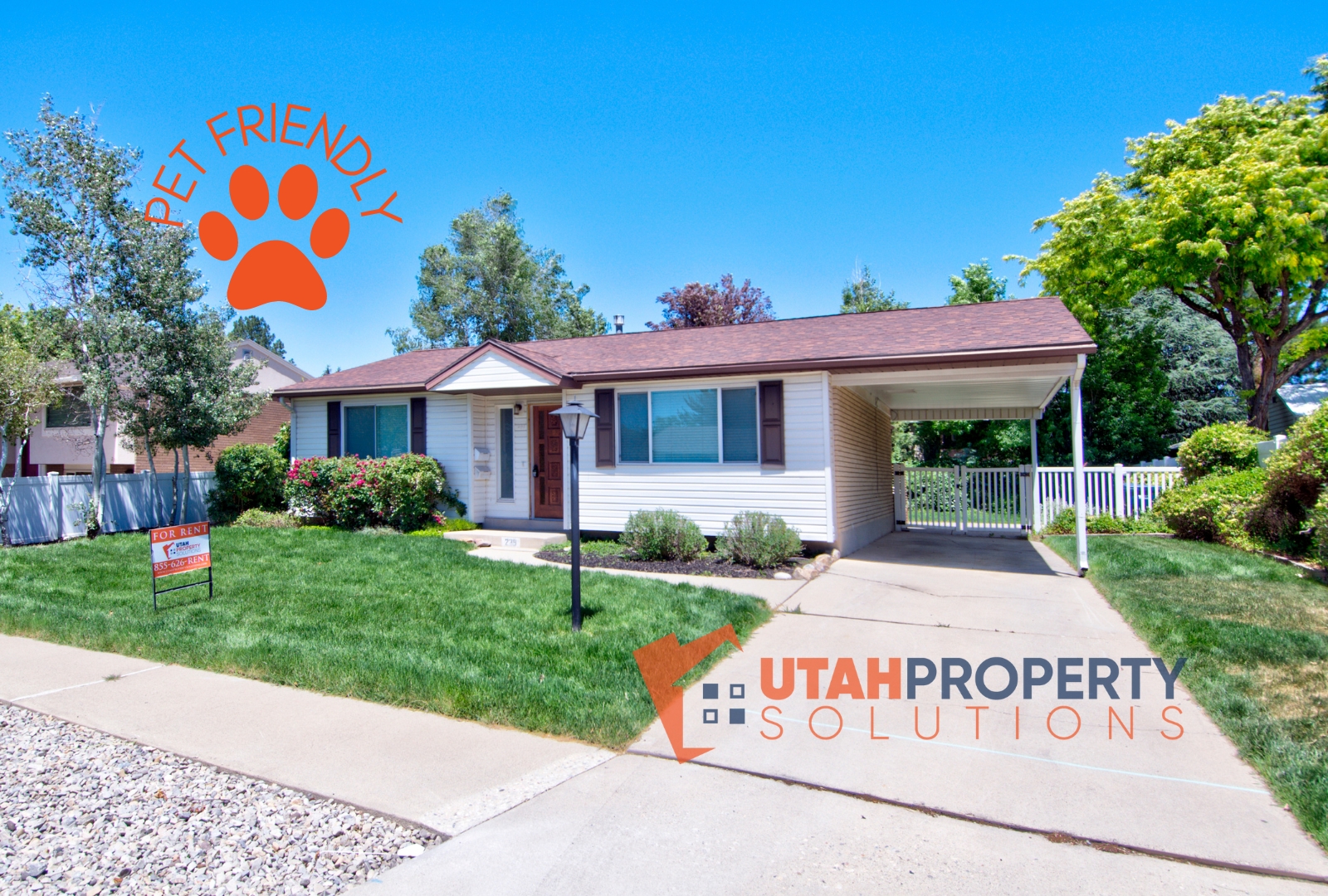 Sandy House: 239 E 9585 S