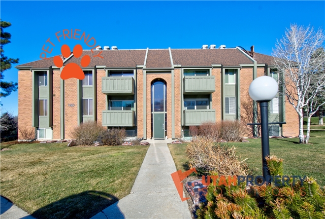 Salt Lake City Condo: 1180 S Foothill Dr
