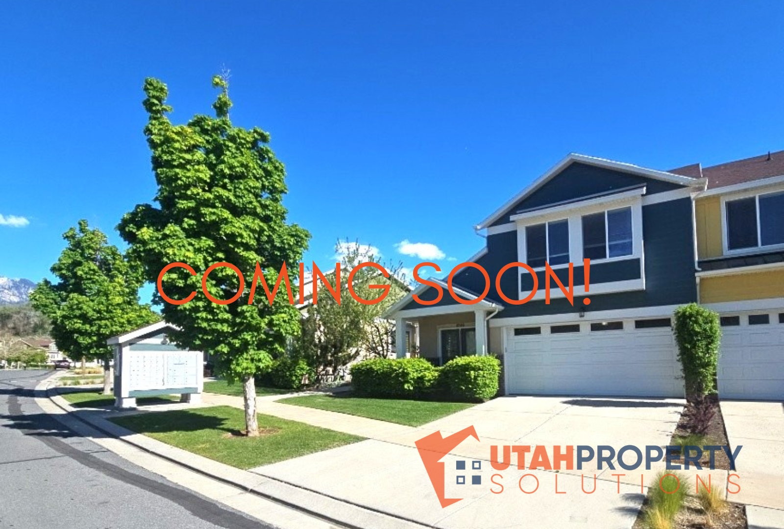 Sandy House: 1046 E Quarry View Way
