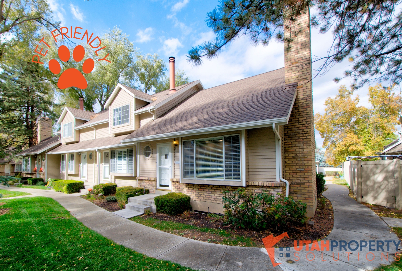 Midvale Townhome: 687 Countryside Ct