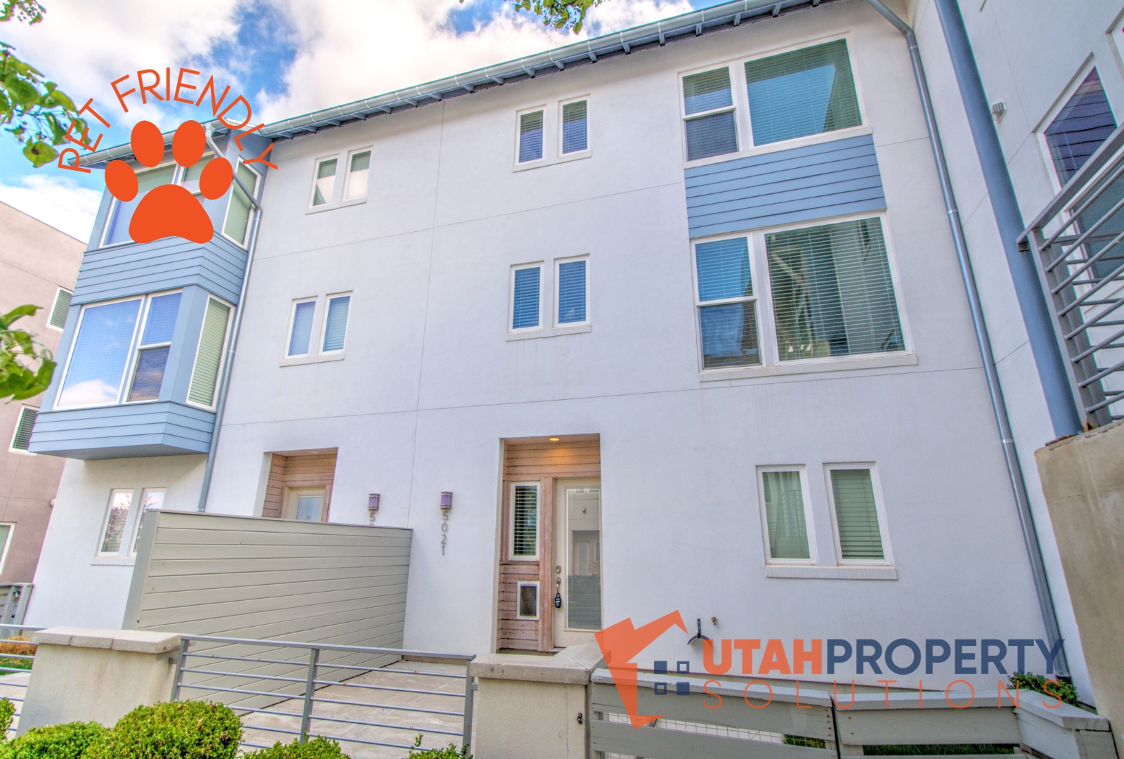 South Jordan Townhome: 5021 W Daybreak Pkwy