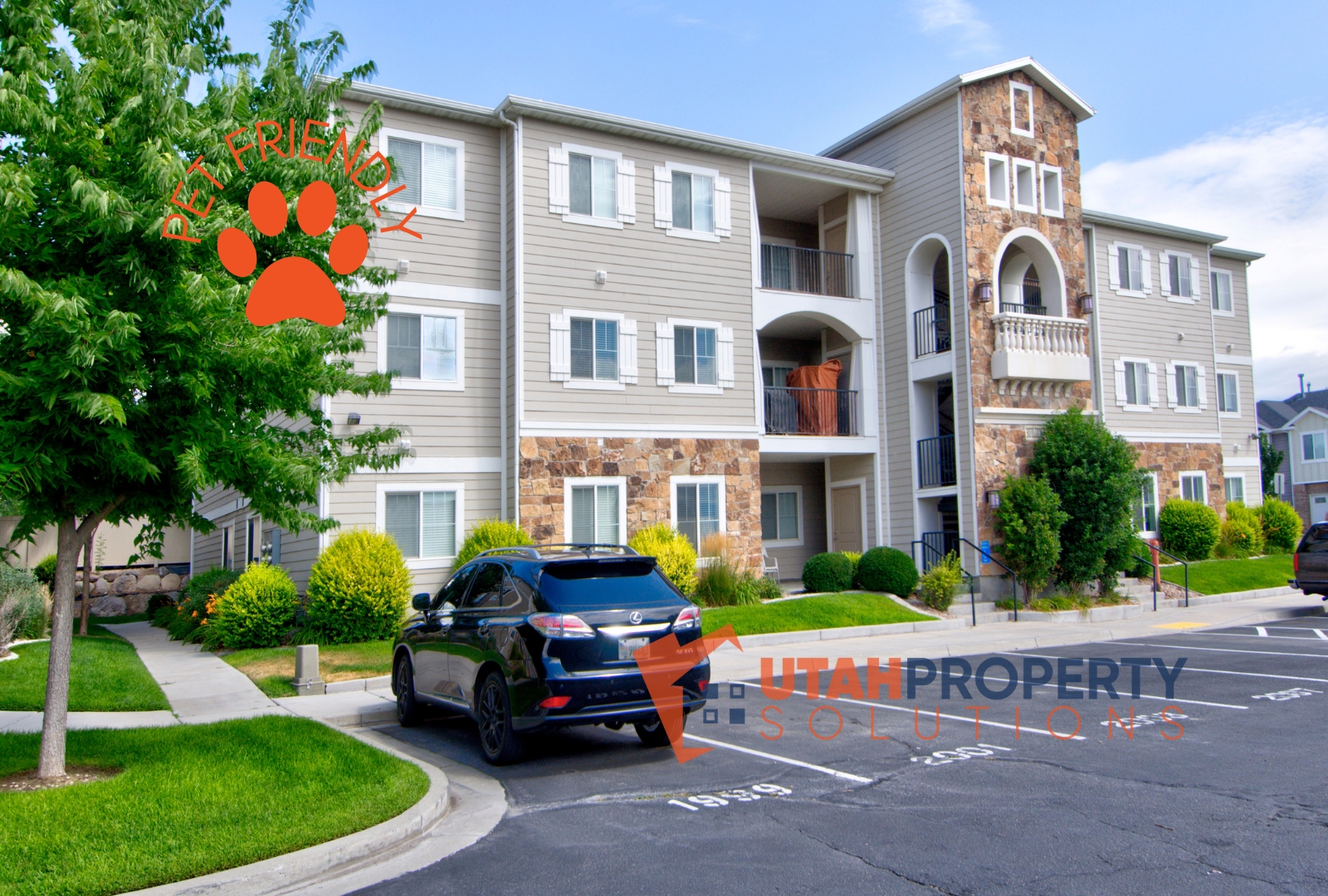 Saratoga Springs Condo: 1807 N Crest Rd