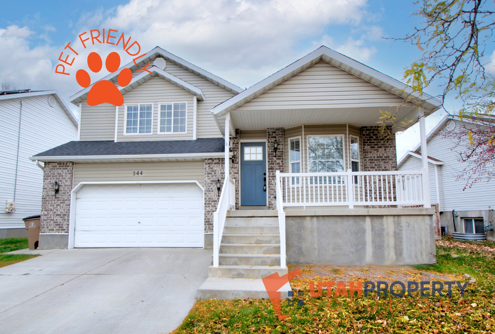 Draper House: 344 W 13165 S