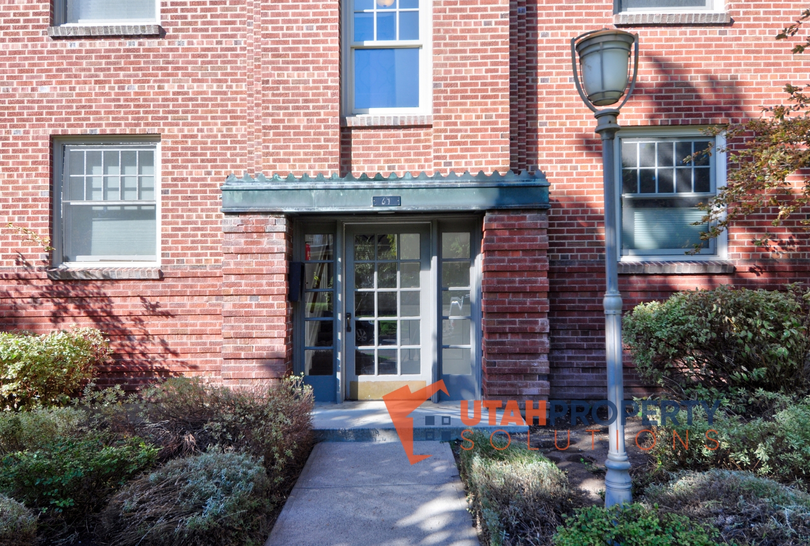 Salt Lake City Condo: 61 T St