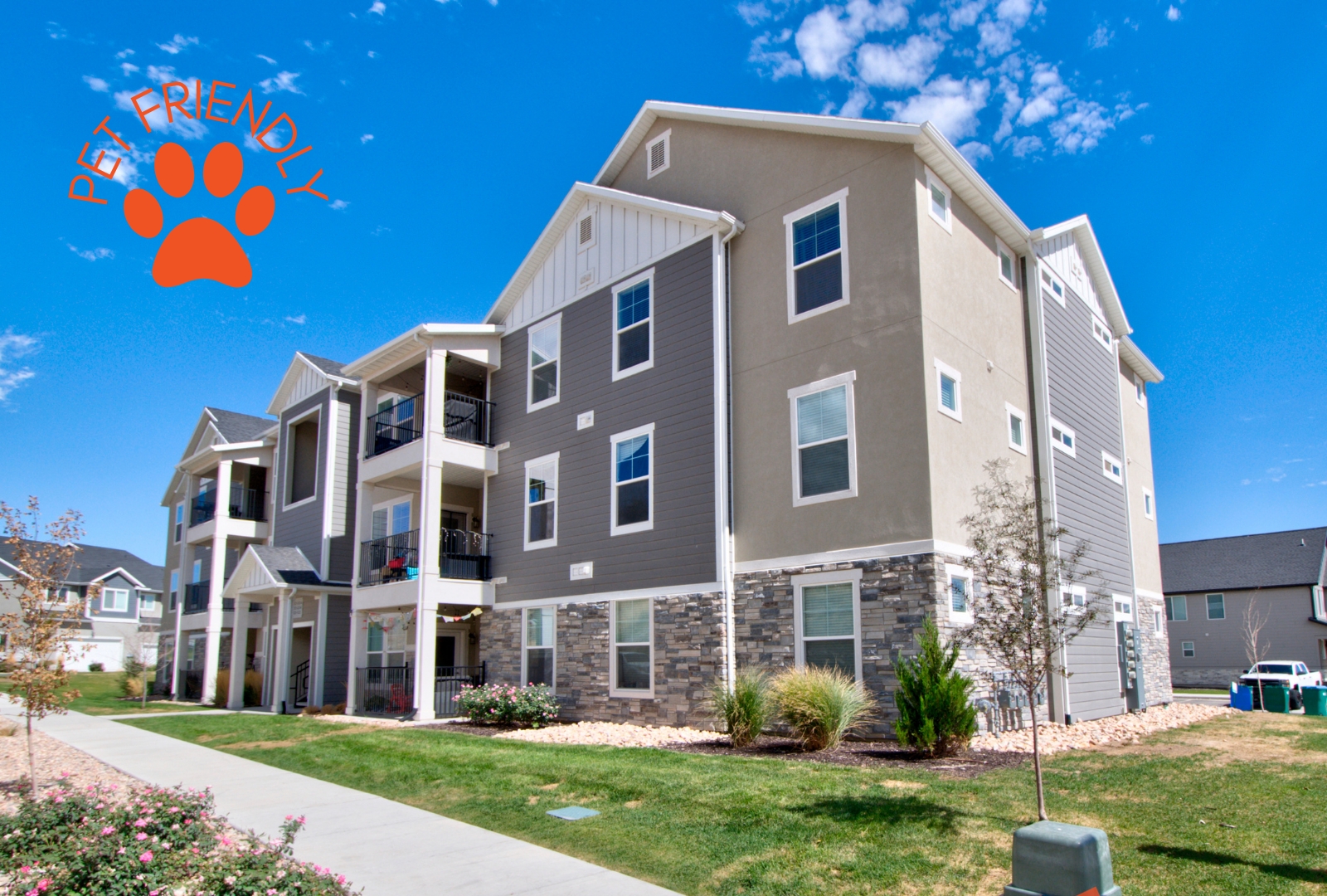 Lehi Condo: 1152 N West Rim Dr