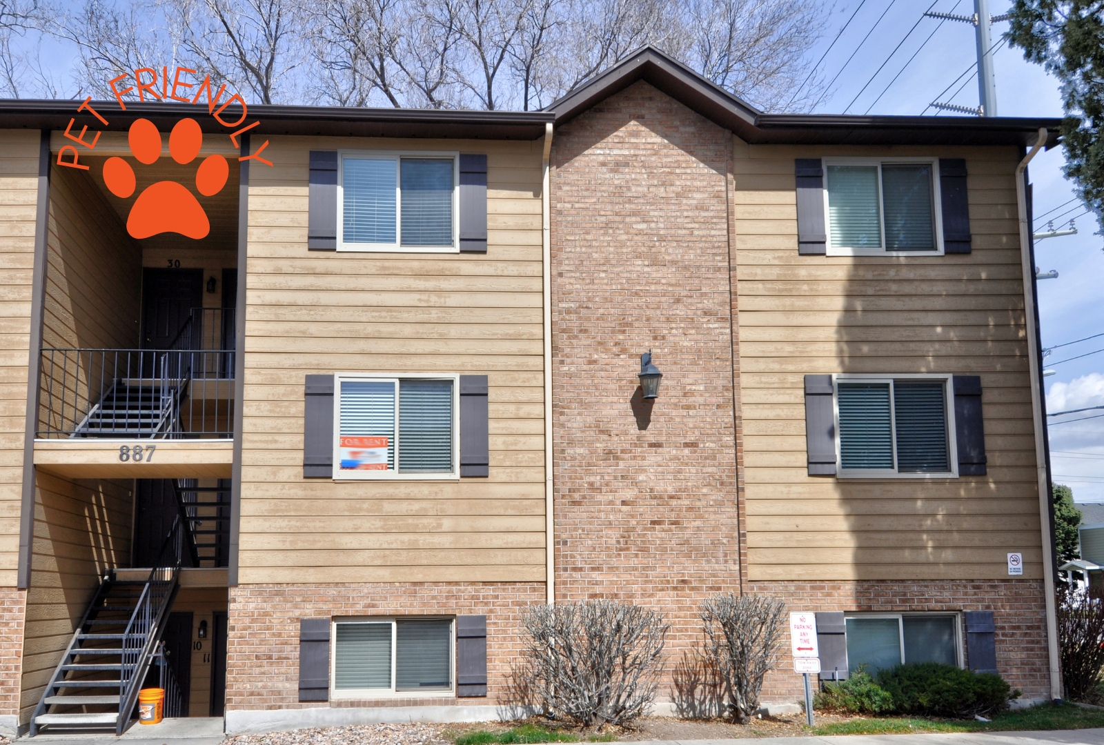 Salt Lake City Condo: 887 E Cedar Pine Ct