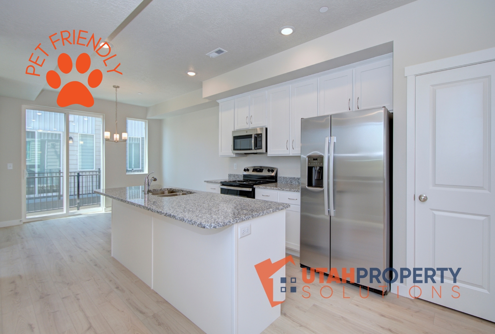 Salt Lake City Townhome: 1146 S Redwood Rd