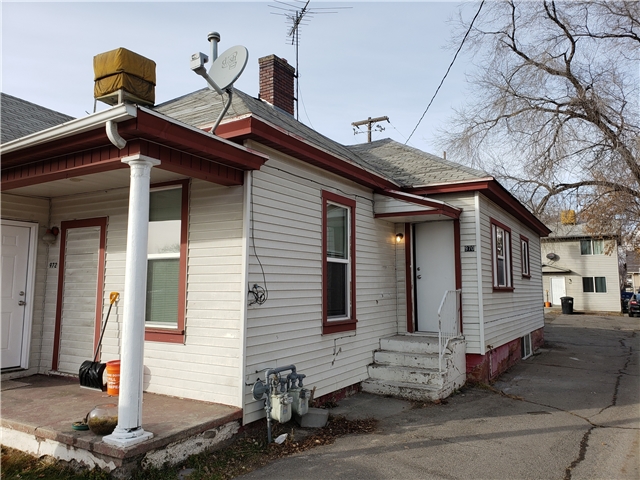Provo Apartment: 970 W Center St