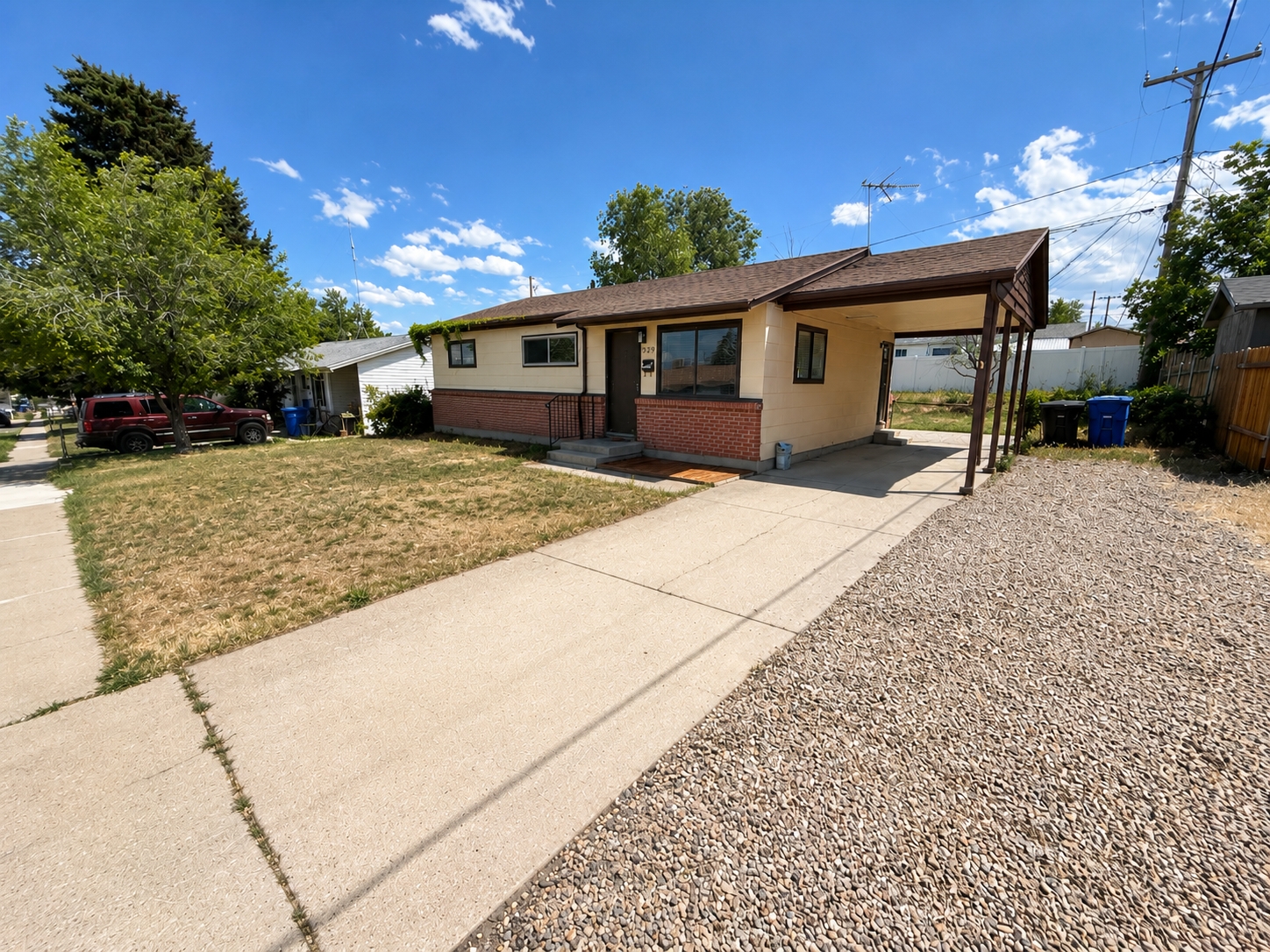 Salt Lake City House: 5099 W 5320 S