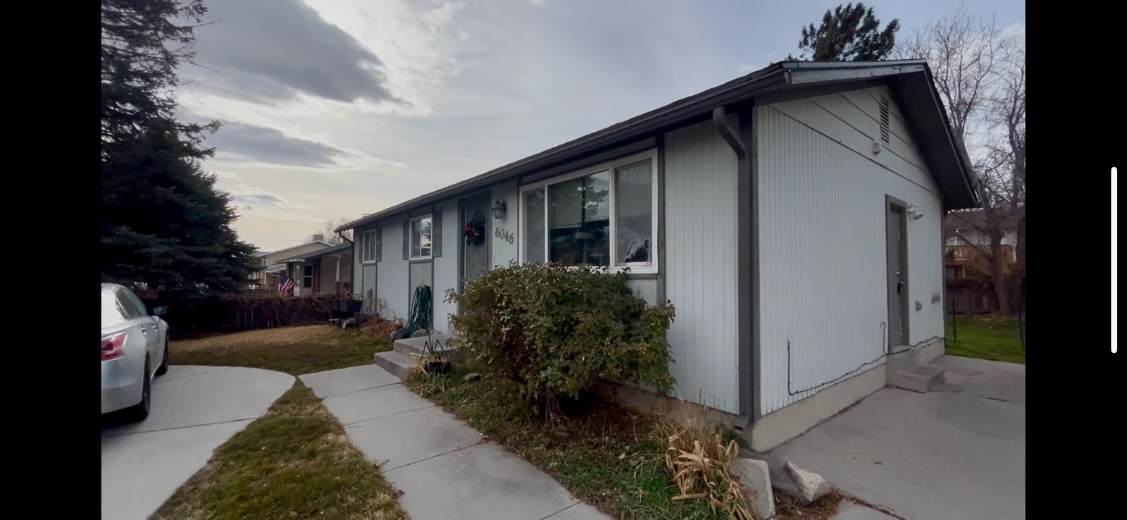 Salt Lake City House: 6046 S 4000 W
