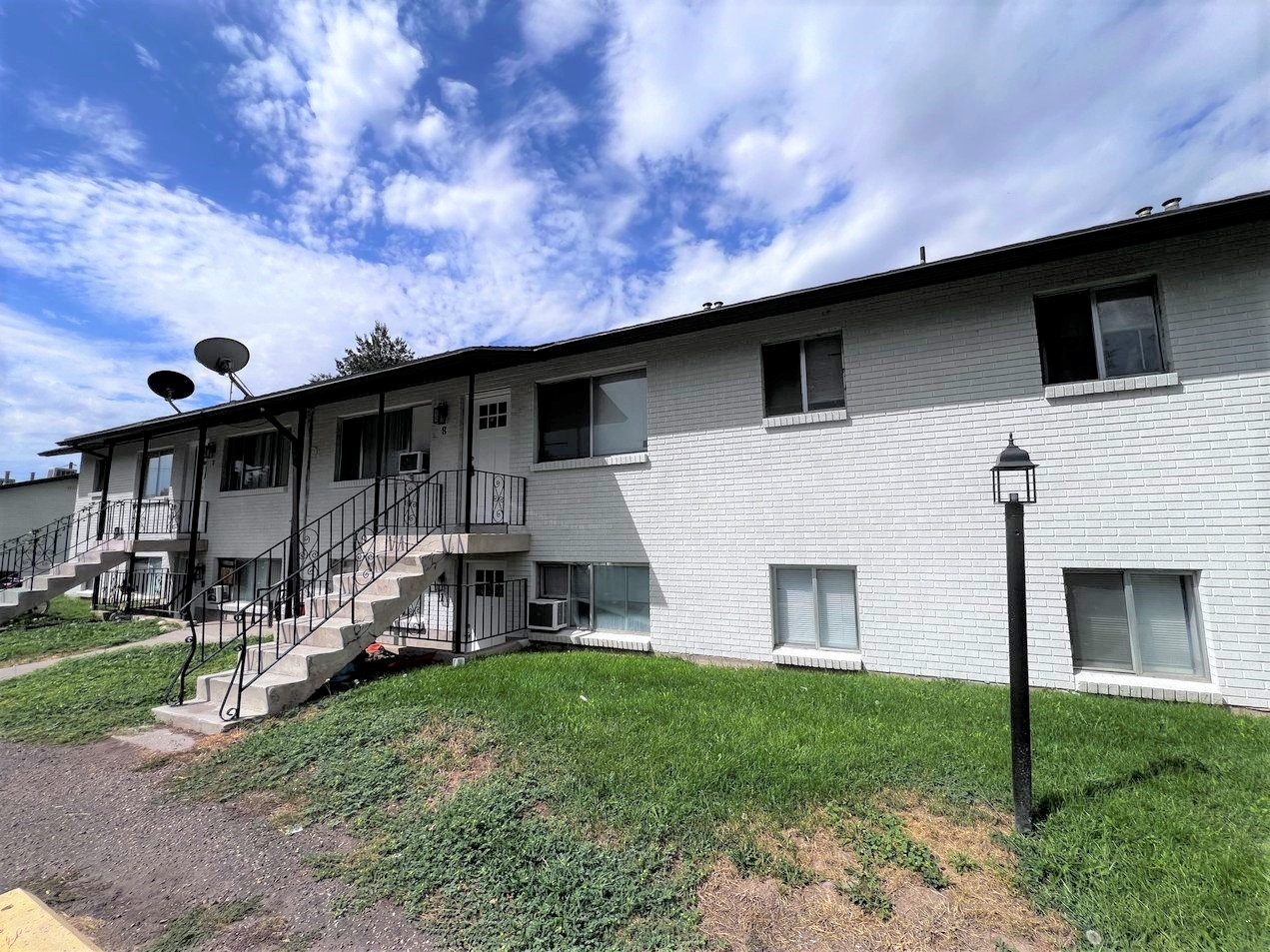 Clearfield Condo: 1428 W 300 N