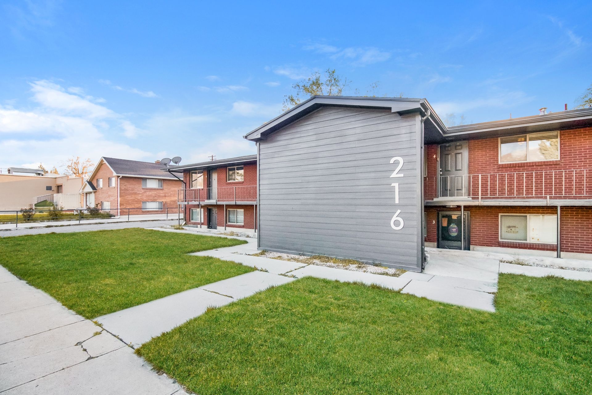 Springville Multiplex: 216 S 100 W