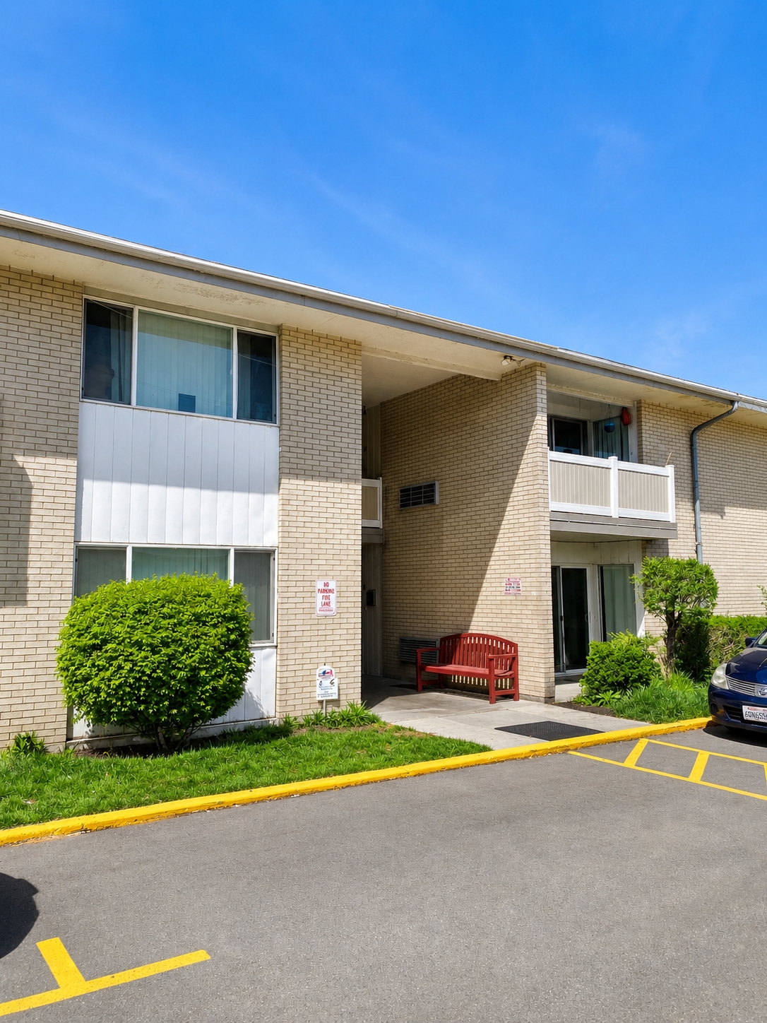 West Valley City Apartment: 2640 W 3800 S