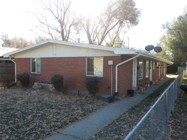 Salt Lake City Multiplex: 196 E Baird Ave