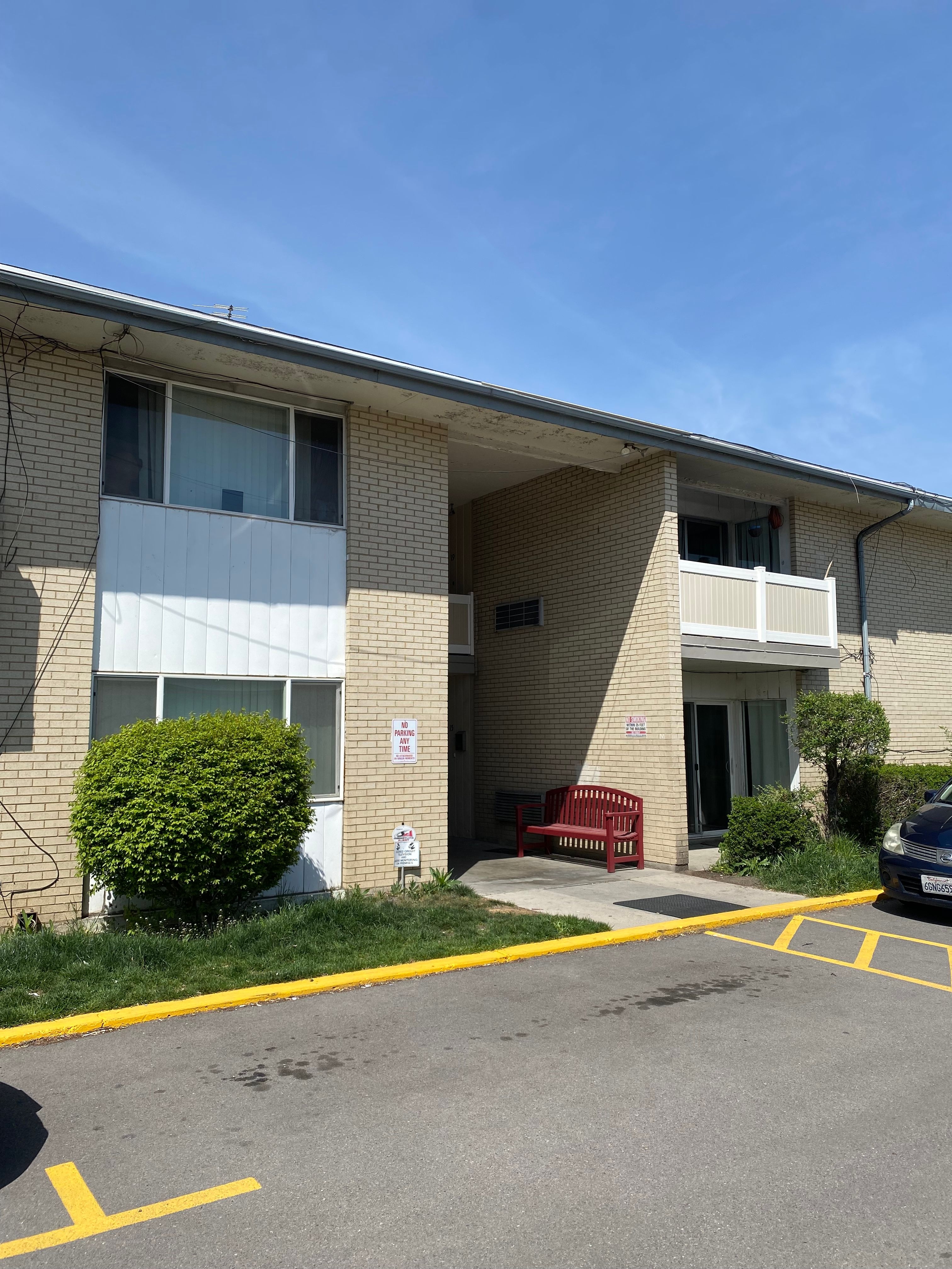West Valley City Apartment: 2640 W 3800 S