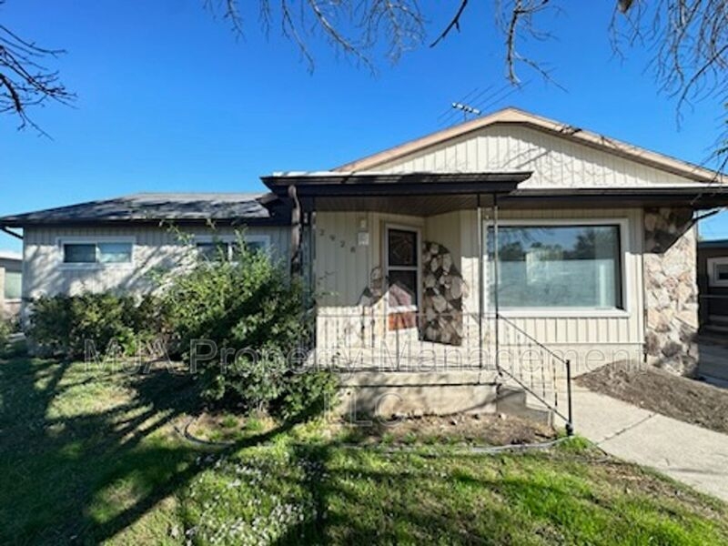 West Valley City House: 2928 W Lehi Dr