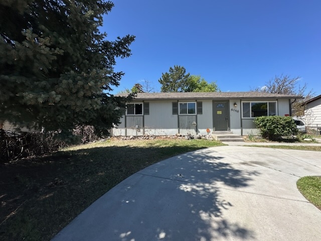 Salt Lake City House: 6046 S 4000 W