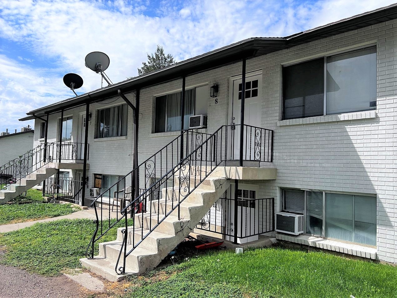 Clearfield Multiplex: 1428 W 300 N