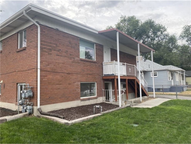 Salt Lake City Multiplex: 655 S 1000 W