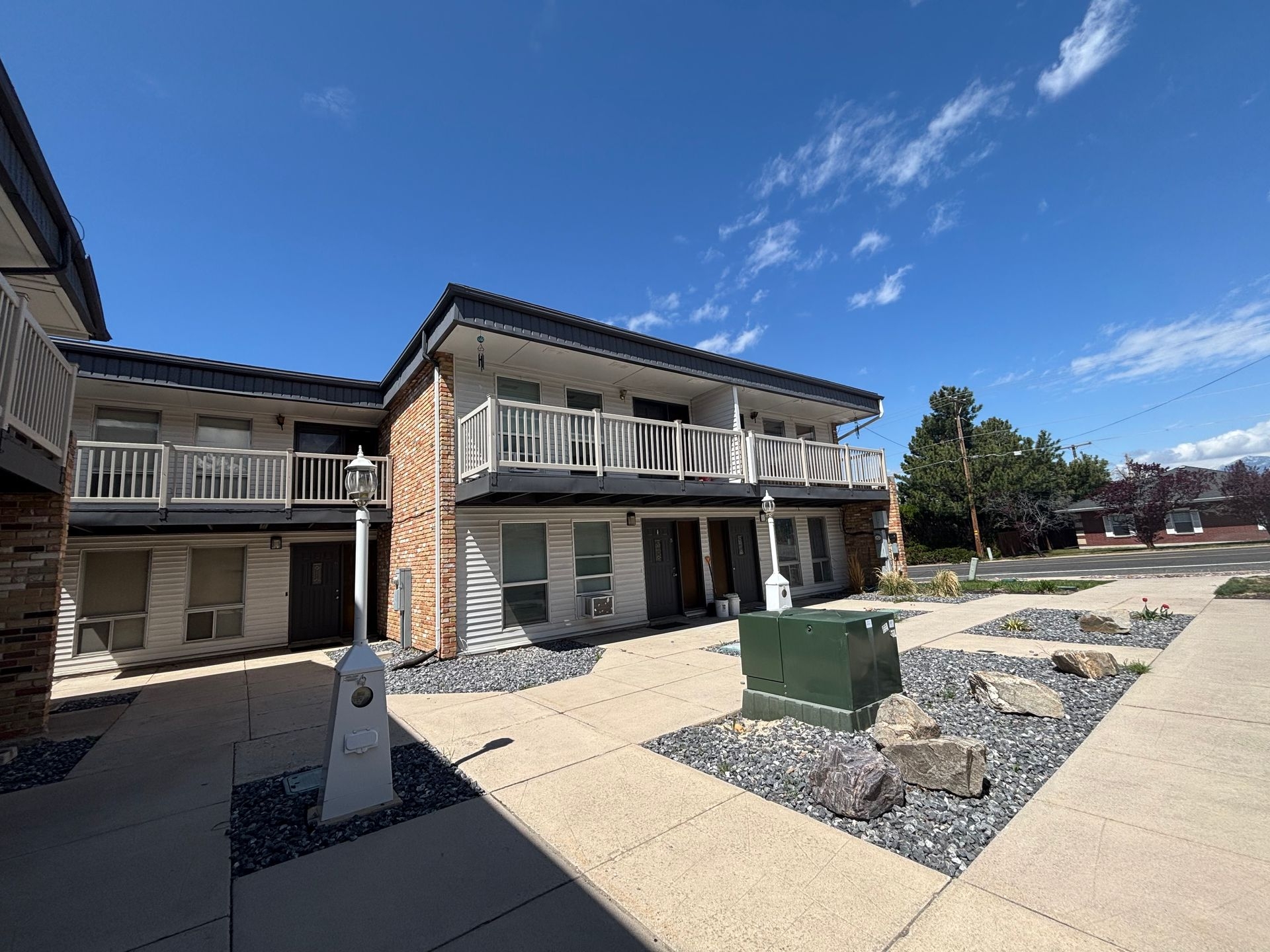 Ogden Multiplex: 1165 Edgewood Dr