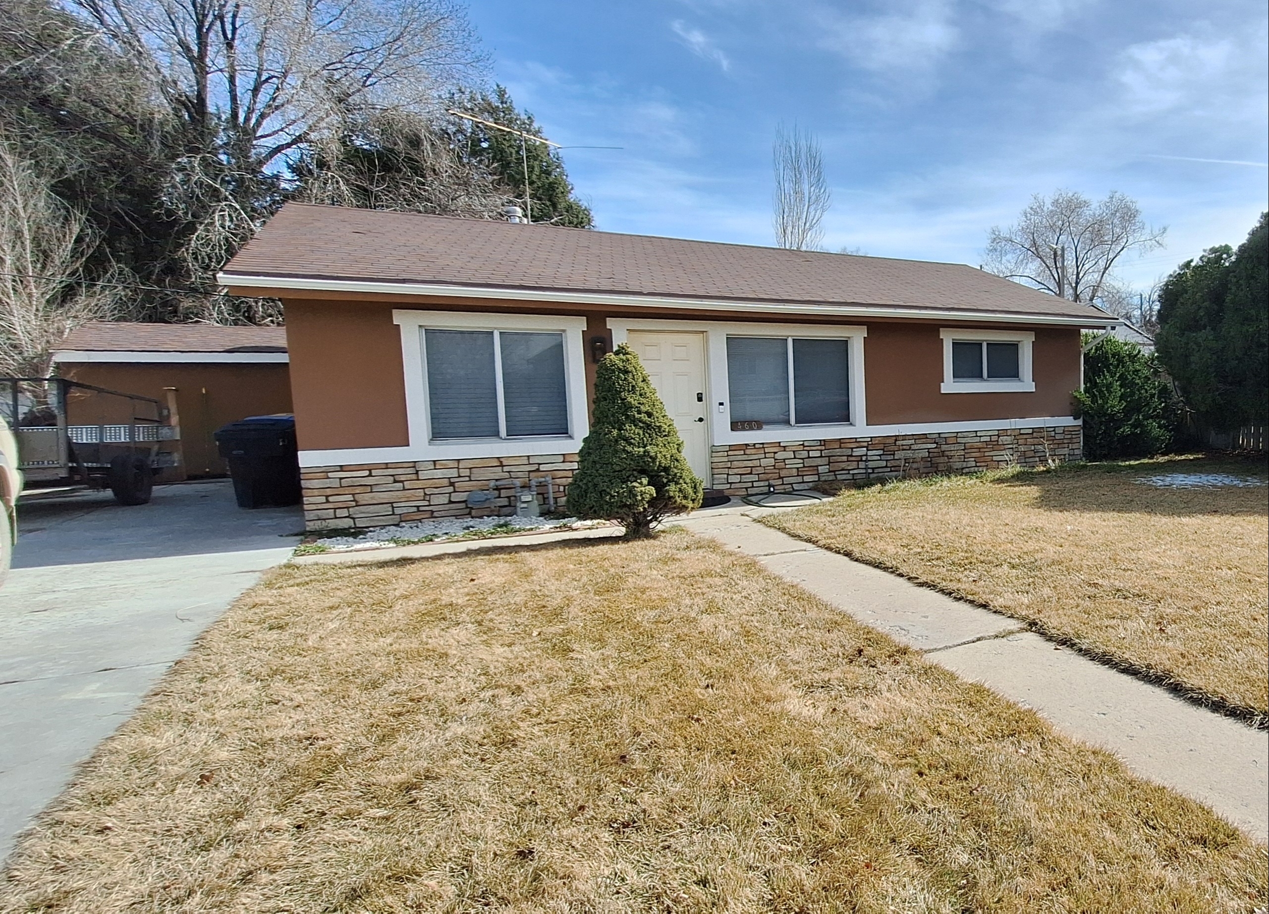 Orem House: 460 N 1200 W