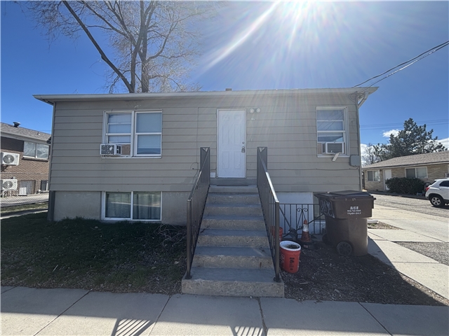 Midvale Multiplex: 738 W Wasatch St